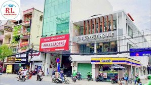 cho thuê nhà góc 2 mặt tiền nguyễn gia trí, d2, phường 25, quận bình thạnh, tphcm