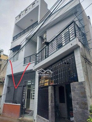 bán nhà đông hoà tp hcm 3 tỷ 1