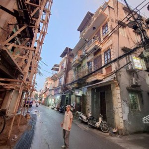 bán gấp nhà mặt phố 363 nam dư trần phú hoàng mai