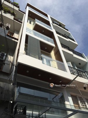 giá tốt nhất! nhà 5 tầng thang máy cực kì đẹp mặt tiền khu bàu cát, giá chỉ 14.5 tỷ thôi