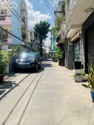 Bán nhà mặt phố Lê Trực - Hoàng Hoa Thám , Bình Thạnh, HCM, 5x18, 90m2, giá 10.2 tỷ TL