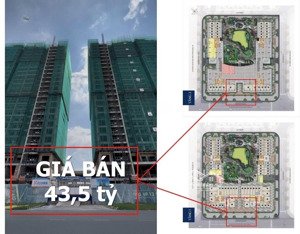 shophouse góc 2 mặt tiền ngay sảnh chính dự án victoria village diện tích khủng 238,4m2