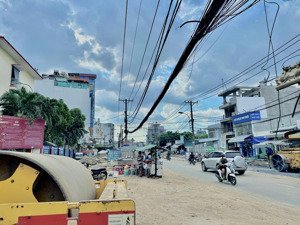 bán đất xây biệt thự, ngay ga metro phước long a q9, 8x20m, giá 12.5 tỷ sổ hồng