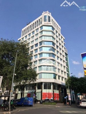 cho thuê dài hạn tòa nhà văn phòng mới- hiện đại