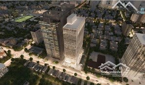 cho thuê nguyên toà nhà văn phòng 4,000 m2