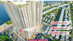 sở hữu ngay shop khối đế peninsula đà nẵng: mặt tiền sông hàn vị trí kim cương dòng tiền hiển nhiên