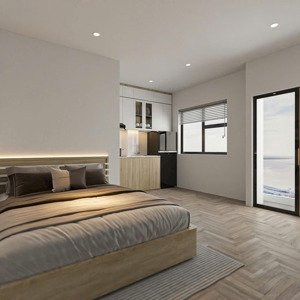 khai trương tòa nhà 22 phòng studio có ban công 360 xã đàn đống đa hn 25m2 full đồ giá từ 4tr8