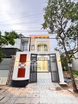 bán nhà lầu 81m2 cạnh bửu long giá 1 tỷ 990 sổ riêng thổ cư