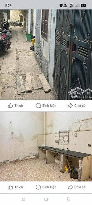 bán nhà riêng tại ngõ 21 yên xá, tân triều, thanh trì, hà nội, giá ưu đãi 5 tỷ, 32 m2
