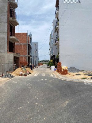 chủ cần bán gấp lô 50m2 tây lân ngay chợ mỹ nga, trường tiểu học hẻm 55 sổ hồng riêng