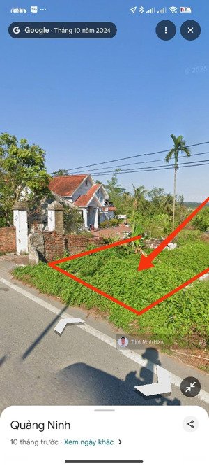 bán 162.8m trục chính đường nhựa lê lợi, hạ long. mt 5m ngay gần trạm y tế. quy hoạch đẹp. sẵn sổ