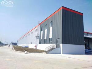 "KHO TIÊU CHUẨN LOGISTIC DIỆN TÍCH TỪ 1000M2 ĐẾN 5000M2 TRONG KCN AN ĐỒN, GIÁ TỪ 60K CHO THUÊ"