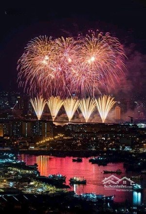 quá hot! chỉ từ 1,4 tỷ sở hữu căn hộ peninsula 2 phòng ngủ tầng 30 - sổ đỏ lâu dài bàn giao 2026