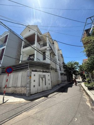chính chủ bán nhà 2 mặt tiền lê vĩnh huy và hóa quế trung 2, tp đà nẵng, giá 13,95 tỷ