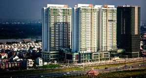 cho thuê nhanh the vista an phú 24tr, full nt, 101m2, 2pn, miễn phí xuất gửi xe, nhà trống