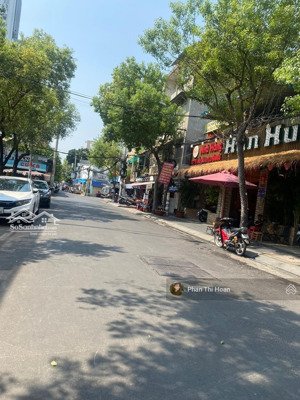 khuôn đất hiếm ngay trung tâm - mặt tiền hồ biểu chánh, phú nhuận - 22x16m, nhà 3 tầng, 86 tỷ