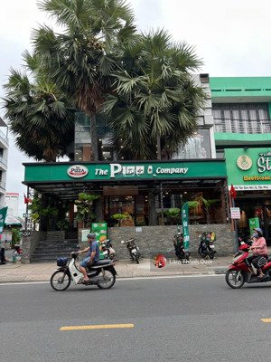 bán nhà góc 2mt tân sơn nhì, 12x19m, 1 hầm, 2 lầu, đang cho thuê 140tr/th, 83 tỷ