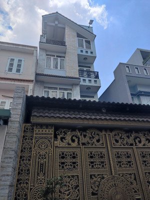 bán nhà 4 tầng-nguyễn tư giản-thông phạm văn bạch-5*20m - hẻm 1/ 6m - chỉ 11 tỷ hơn xíu tl mạnh