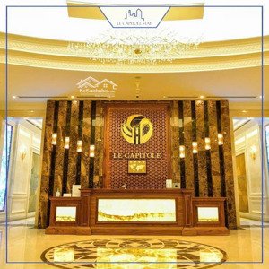 chủ đầu tư handico 52 cho thuê căn hộ tại toà nhà le capitole - 27 thái thịnh, đống đa