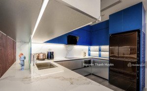 cần bán căn hộ góc 161m2 thiết kế 4pn dự án brg diamond lê văn lương giá thiện chí chính chủ