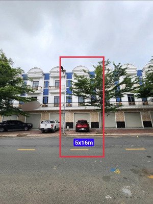 nhà phố thương mại tại an phú đẹp ngang 5m