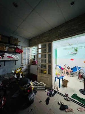 bán nhà hẻm ô tô ni sư huỳnh liên, p10 tân bình chỉ 5.5 tỷ cho 56m
