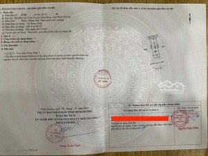 bán đất 80m2, 950 triệu tại kdc đức phát 3, quốc lộ 13, lai uyên, bàu bàng, bình dương, sổ hồng.