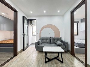 cho thuê cc 2pn, 1wc giá tốt 9 triệu, 45m2 tại cầu giấy center point, hà nội