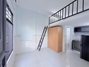 cho thuê phòng trọ full nội thất gần đại học công nghiệp (iuh), văn lang (vlu) - gò vấp