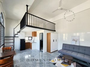 cho thuê phòng chdv 40m2 full nội thất, ngay lotte mart