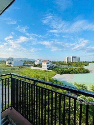 căn hộ biển 5 tầng cạnh bãi tắm sơn thuỷ, cách biển chỉ tầm 120m - khu toàn căn hộ và ks cho thuê