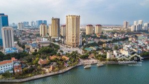 chính chủ cho thuê căn góc view hồ tây d''eldorado ,76m2 full nội thất cc