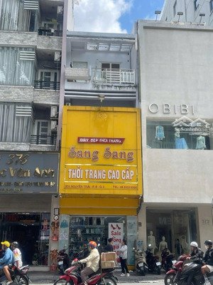 bán nhà 374 nguyễn trãi, p.8, quận 5, (4mx17m), 5 tầng, hđt: 80tr/tháng, giá bán: 38 tỷ