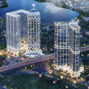 cho thuê mbkd trong toà nhà chung cư sầm suất bậc nhất hải phòng, dt 110m2, 189m2, 193m2, 988m2