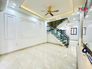 chỉ 2,3 tỷ sở hữu nhà 3 tầng 44m2 xây mới tại cam lộ, hùng vương, hồng bàng. lh 
