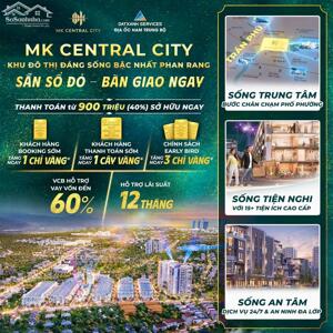 Cơ hội sở hữu lô đất đẹp trung tâm P. Phan Rang – Nam Khánh Hòa. Ngay tại KĐT Phủ Hà