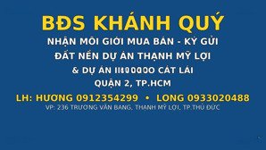 hot! chủ cần bán gấp nền đất 119m2 giá chỉ 58tr/m2 thương lượng. nhanh tay chốt ngay