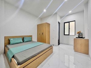 phòng cửa sổ thoáng quang trung gần phan huy ích full tiện nghi 3.3 triệu/th
