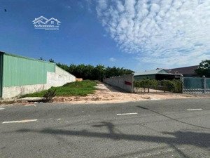 400m2 có 200thổcư đường nhựa 150triệu ngay kcn long hà đối diện chợ và trường học