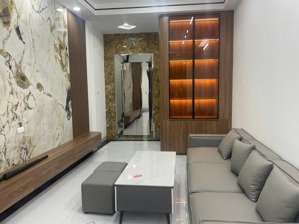 hót;xuân thủy trung tâm cầu giấy-6 tầng thang máy-full nội thất-ngõ thông kinh doanh -nhỉnh 10 tỷ