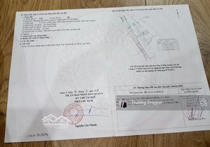 cập nhật giá chuyển nhượng đất nền kdc cảng phú hữu, quận 2 - dt 5x24m giá 39 tr/m2 đã có sổ hồng