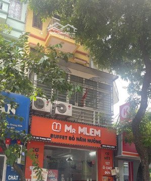chính chủ bán nhà mặt phố 26 trung yên, trung kính, trung hòa diện tích: 87m2 x 5 tầng. giá 42.5 tỷ