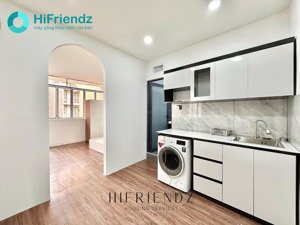 căn hộ 1 pn giá rẻ mới xây tại đường lâm văn bền gần lotte, crescent mall, vivo city