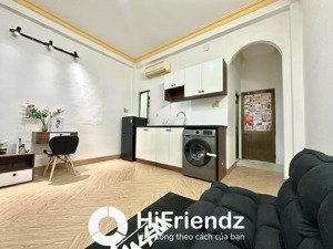 phòng studio mới nằm ngay trung tâm quận 10