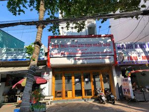 cho thuê nhà mặt tiền nam kỳ khởi nghĩa , p thắng tam, vũng tàu, phù hợp kinh doanh văn phòng