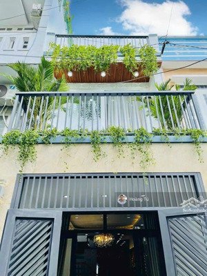 bán nhà hxt 10m nguyễn sỹ sách, 1 trệt 1 lầu nhà mới vô ở liền [4.4x26m], giá chỉ: 9.5 tỷ còn tl