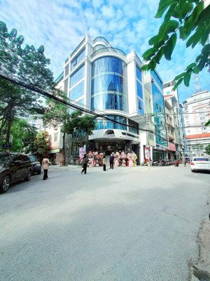 giảm về giá tốt, tòa nhà khan hiếm góc 2 mt liền kề lương định của, liền kề thủ thiêm