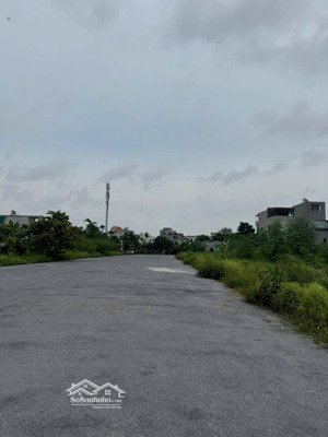 chính củ gửi bán lô đất phấn dũng, dương kinh, hải phòng 100m