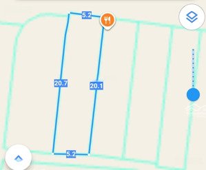 bán đất tại đường trương định, mân thái, sơn trà, đà nẵng, 300 m đi bộ ra biển. diện tích 100 m2.