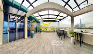 cho thuê sàn văn phòng view sông tại thảo điền - quận 2